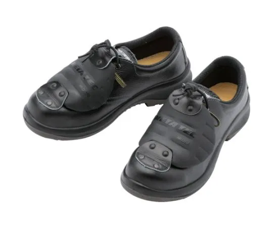 67-3124-55　［Discontinued］JIS Certified Anti-static Safety Shoes with Instep Pro Premium Comfort Anti-static Black 23.5 cm　PRM210S-KPM2-23.5