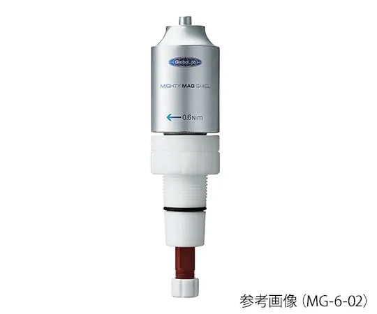 3-8827-01　［Discontinued］Stirring Seal MIGHTY MAG SEAL 0. 6N･m TS 24/40　MG-6-01