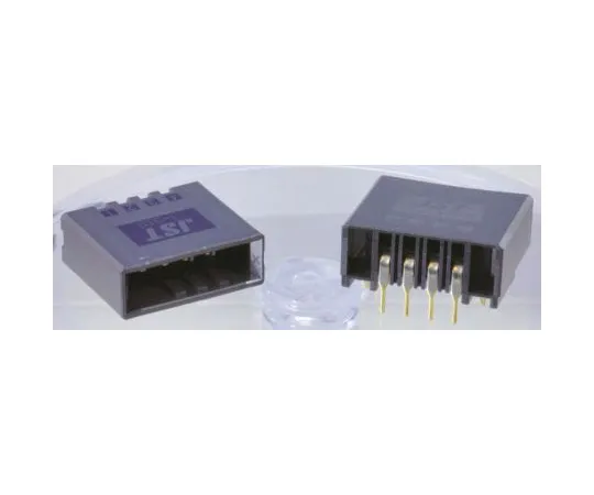 63-4882-52 JST JFA J300, 4 Way, 1 Row, Right Angle PCB Header S04B-F31SK-GGXR (LF)(AU)