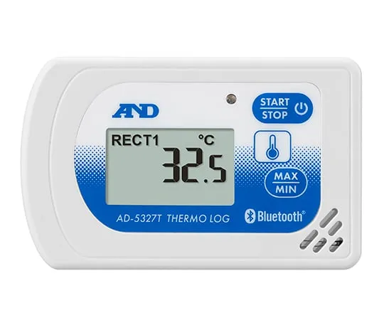 64-8925-18 BLE Temperature Data Logger AD-5327T