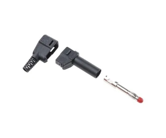 63-4751-05 Black Male Banana Plug Solder 22.2370-21 22.1042