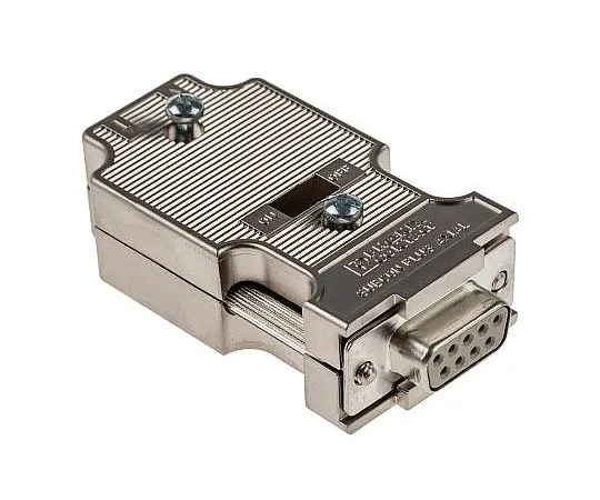 63-4915-94 Phoenix Contact SUBCON-PLUS/AX/CAN/SO145 Series 2.77mm Pitch 9 Way Straight Female Screw Terminal D-sub Connector 2306566