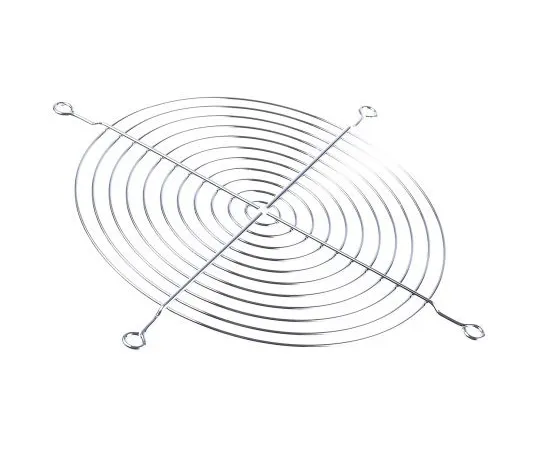 63-4894-05 Finger Guard 180mm, 169.6 x 169.6mm Steel 619-6911