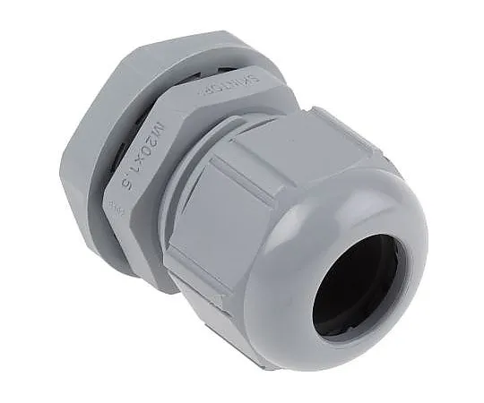 63-4774-33 Lapp Skintop M20 Cable Gland With Locknut, Polyamide, IP69K 53111020+53119020