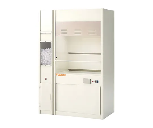 3-1374-12　［Discontinued］Lab Draft (PVC/W900 wet scrubber type)　ZPF-900SC