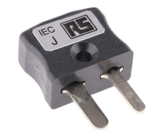 63-4777-85 RS PRO IEC Thermocouple Connector for *** with Type J Thermocouple Type J, Miniature 381-7413