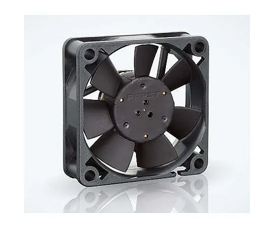 63-4757-05 ebm-papst 500F Series Axial Fan, 50 x 50 x 15mm, 20m³/h, 900mW, 24 V dc 514F