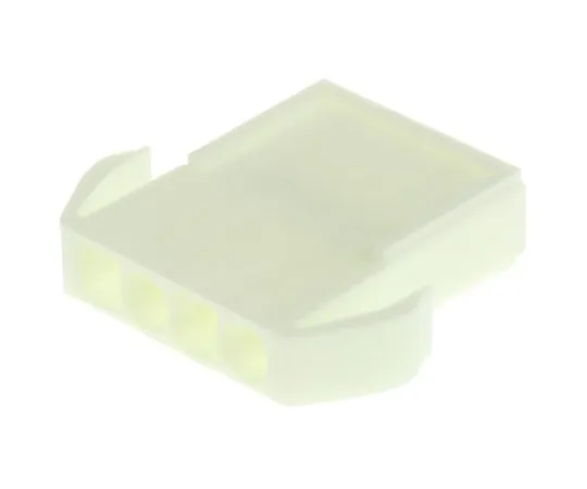 63-4826-91 JST EL Female Connector Housing, 1 Row ELR-04V