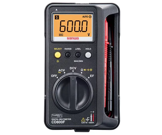 64-0829-33　［Discontinued］Digital Multimeter　TA452DF