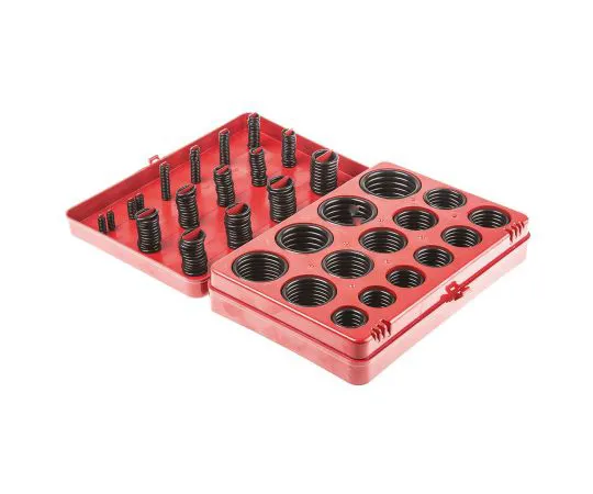 63-4653-46 RS PRO Imperial O-Ring Kit Viton®, Kit Contents 382 Pieces 756-040