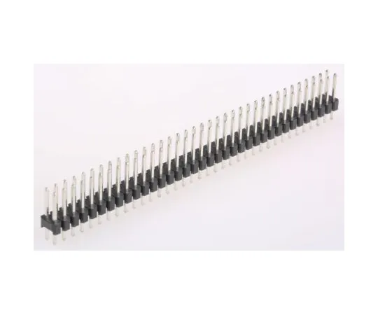 63-4746-16 RS Pro, 72 Way, 2 Row, Straight Pin Header 251-8648