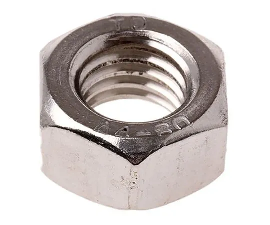63-4717-78 RS PRO Stainless Steel, Hex Nut, M12 183-9045