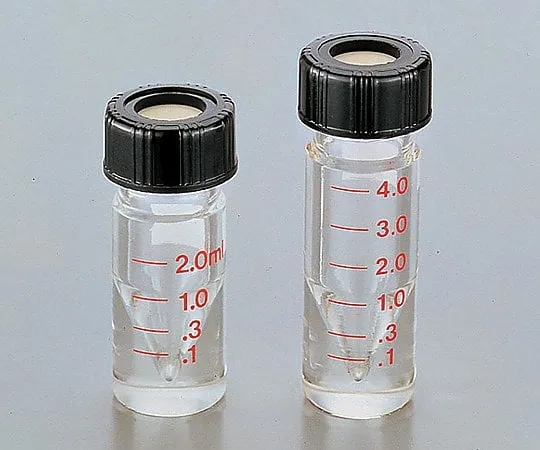 5-105-01 Mini Vial 0.3mL 12 Pieces MV-03