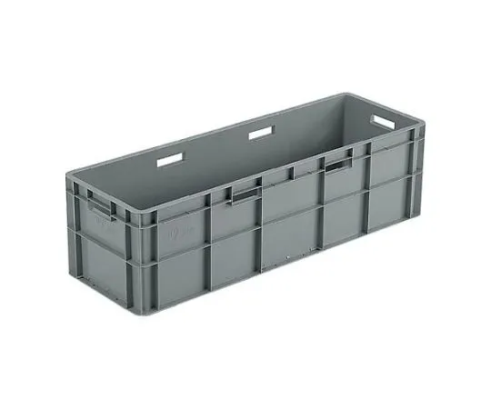 68-1816-54 1005x335x288mm/78.7 L Lightweight Container (Light Gray) EA506AF-315