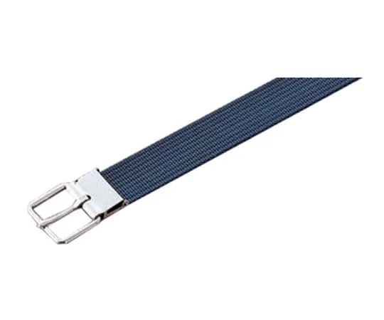 62-3981-75 PP Pin Buckle Belt Belt Navy NO.34