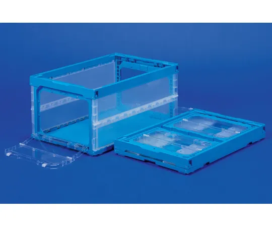 65-8767-42 Container Rack P75B-S (With Both Short Side Doors) 55469000TMBL