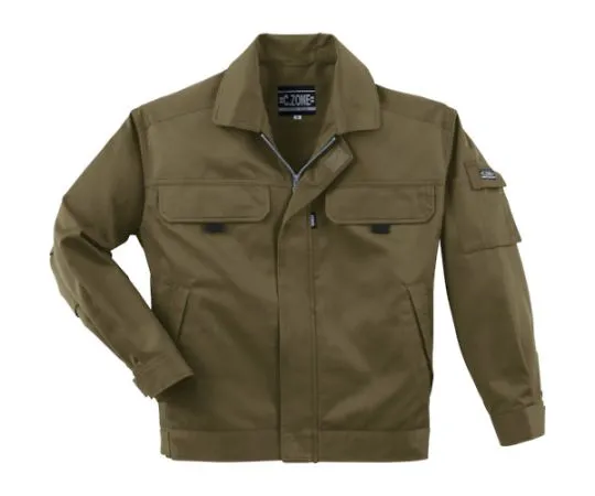 65-8490-88 Blouson Army Green 3L 7770-62-3L
