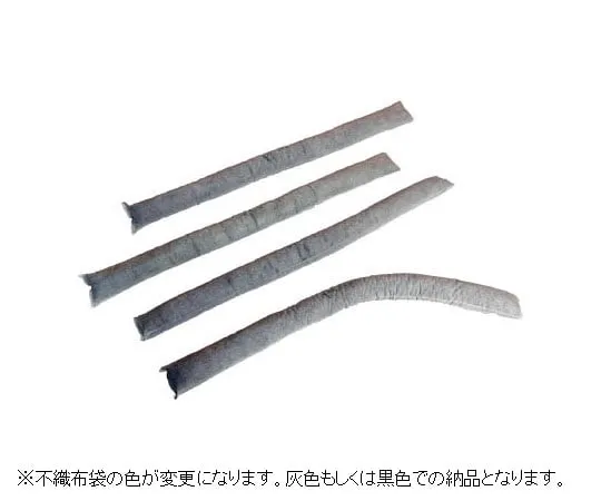 62-3113-82 Abratol Absorbent Tube For Oil/Water 188L Without Perforation Gray YT-100