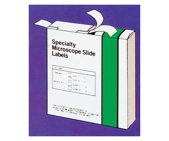 61-9610-29 Microscope Slide Label SLS-15