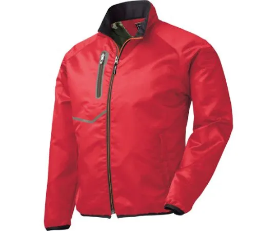 65-8370-32 Light Winter Blouson Red 4L 162-71-4L