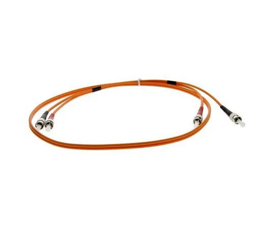 63-4861-01 RS PRO Multi Mode Fibre Optic Cable 1m 535-7389