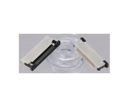 63-4908-37 JST 0.5mm Pitch 22 Way Right Angle SMT Female FPC Connector, ZIF Top Contact 22FLZ-SM2-TB(LF)(SN)