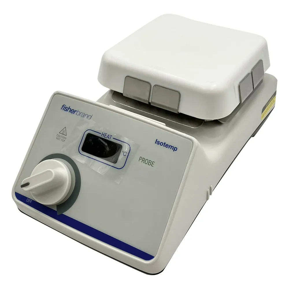 1-5892-23　［Discontinued］Hot Plate 30 - 540℃　HP88854200