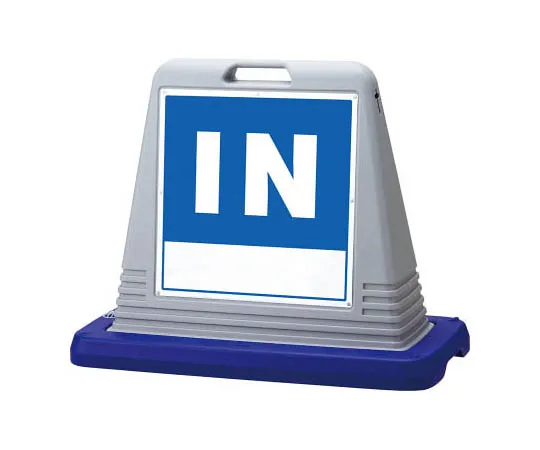 62-0125-17　［Discontinued］One Touch Mounting Label Safety Belt Used Tarpaulin 600 x 450　874101GY