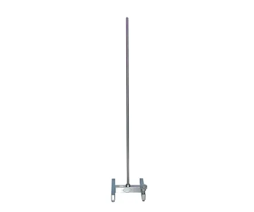 61-0062-87 All Stainless Steel H-Type Stand with Rod Small CL8004-05-01