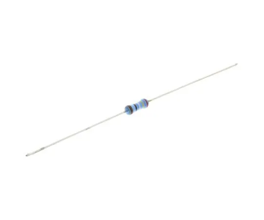63-4814-30 Vishay MBB0207 Series Axial Thin Film Fixed Resistor 249Ω ±1% 0.6W ±50ppm/°C MBB02070C2490FCT00