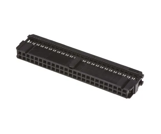 63-4798-37 TE Connectivity 50-Way IDC Connector Socket for Cable Mount, 2-Row 1-1658621-0