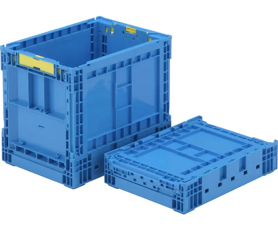 67-7100-78 Container EP27B-NS Hole Blue 55791000BL504