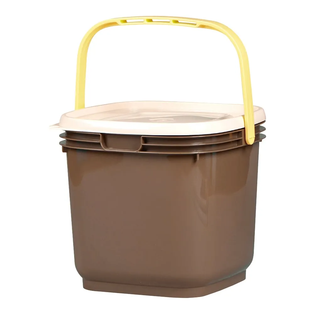 4-4515-01　［Discontinued］Sealed Bucket 10 L
