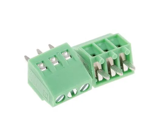 63-4733-49 Phoenix Contact MPT 0.5/ 3-2.54, 3 Way PCB Terminal Block 1725669