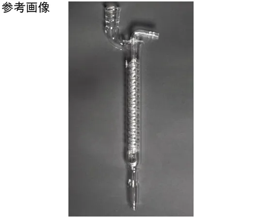 65-8676-39 Cooler Jim-Funnel Type TS Top 15 TS Bottom 15 Cooling Length 200 mm 109-15152