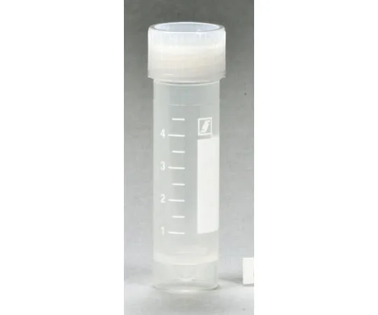 63-2978-34 Sterilized V-Base Self-standing Tube (with Scale) 5ml 62.558.201