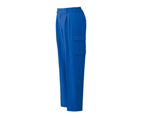 67-3132-33 Autumn/Winter Work Wear Antistatic JIS Compatible Easy Flex Cargo Pants VE53C Lower Royal Blue 3 L VE53C-SITA-3L