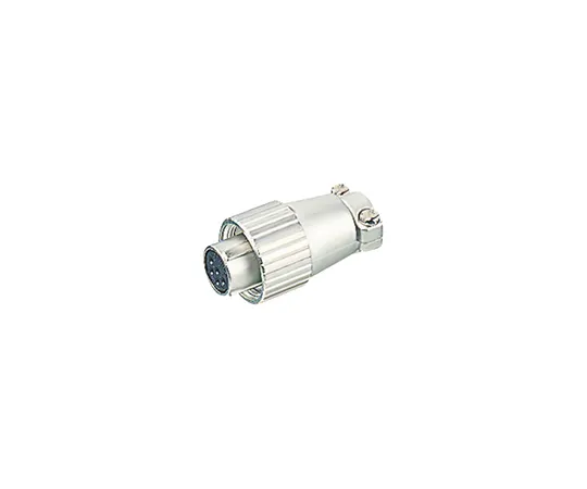 63-4862-85 Hirose JR Series Cable Mount Connector, 7 contacts Plug JR16PK-7S