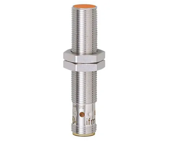 63-4691-36 ifm electronic Inductive Sensor 3.75 mm Detection, M12 x 1, PNP/NPN-NO/NC, IO-Link, 60mm Length, 10 → 30 V dc IF6123