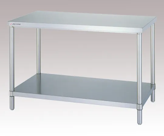 1-5932-01　［Discontinued］Quiet Stainless Steel Workbench　AB-6045SI