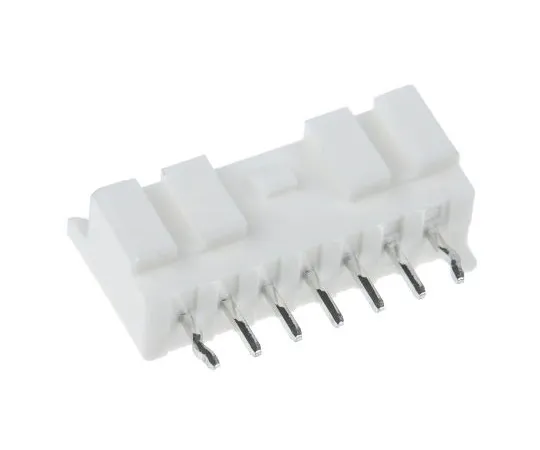 63-4842-26 JST PA, 7 Way, 1 Row, Straight PCB Header B07B-PASK-1 (LF) (SN)