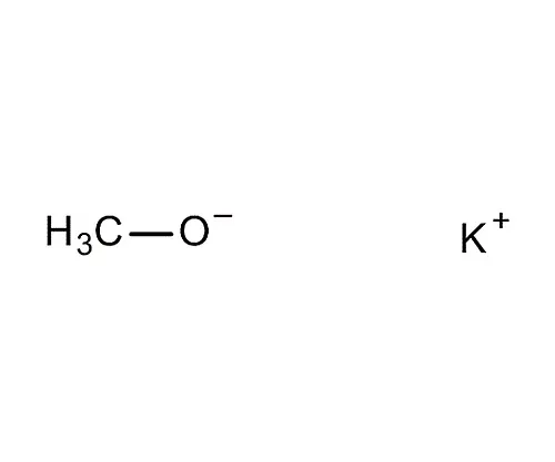 61-0344-92 Potassium Methylate (30-35% Methanol Solution) for Synthesis 814222 500mL 8.14222.0500