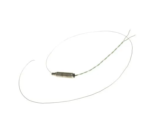 63-4795-53 RS PRO Type K Thermocouple 500mm Length, 0.5mm Diameter, -40°C → 750°C 444-1253