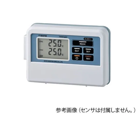 64-2193-53 2ch temperature data logger (indicator chisel) memory SK-L751