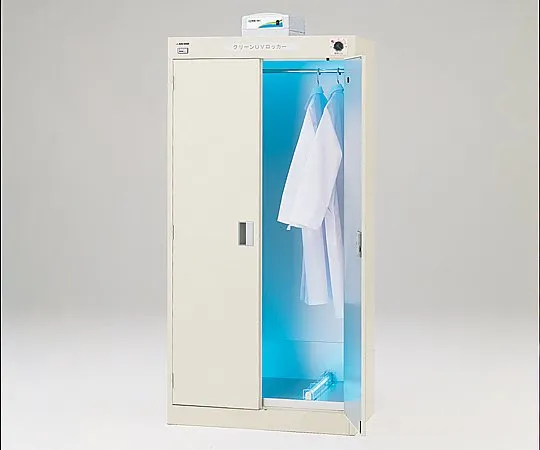 3-1376-01　［Discontinued］Clean UV Locker 880 x 515 x 1852mm　AWG-H2