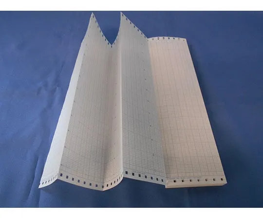 63-5626-71 Recording Paper 10 pieces 15 m XT-127(K)(3045-04)
