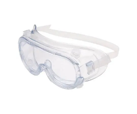 67-3140-61 JIS Standard Product Goggles for Clean Room (Anti-Fog Finish) MG-250