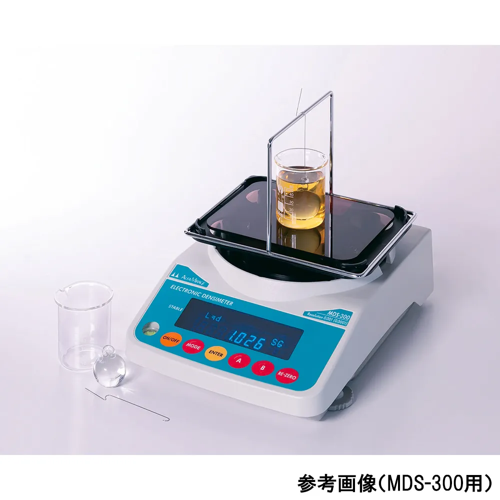 1-8709-17　［Discontinued］High Precision Electronic Hydrometer SID-220 W Dedicated Liquid Hydrometry Set