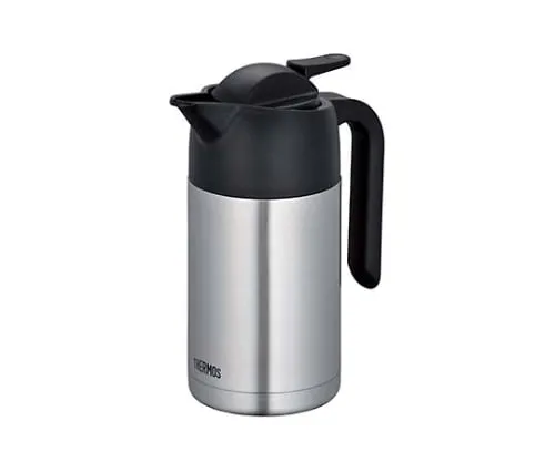 61-6713-27 Thermos Stainless Steel Tabletop Pot THW-700 (0.7 L) 8765500