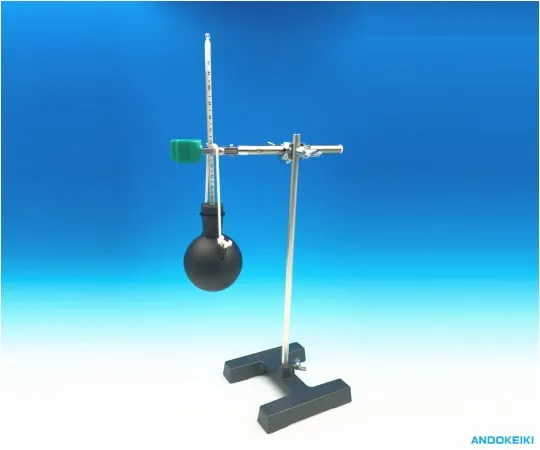 64-5229-95 Black bulb thermometer set Φ 75 mm, harmless green liquid thermometer CK75-SETⅡ-NM